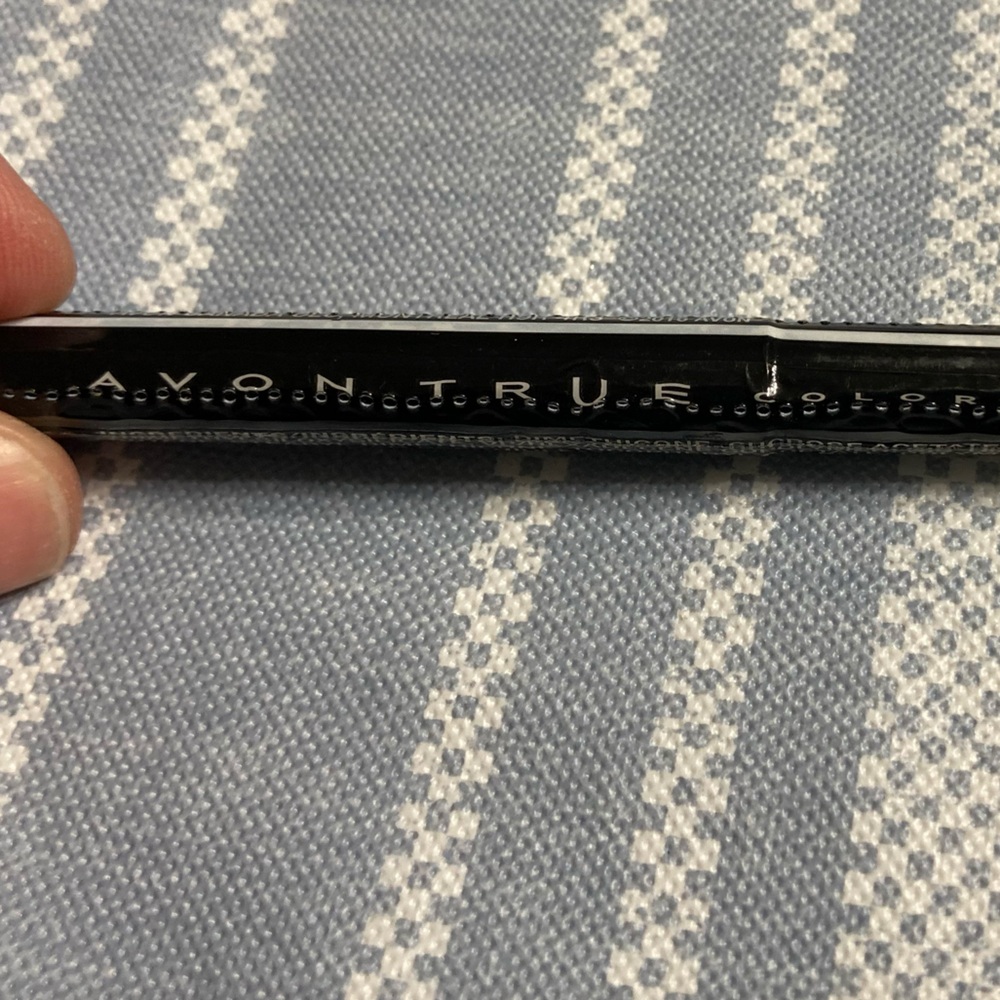 NWT Avon True Color “Blackened Green” eyeliner pencil.